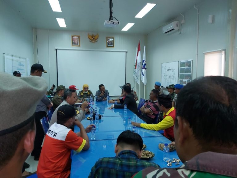 Penghuni Lahan UIII Diberi Kesempatan Berkemas Sebelum Ditertibkan