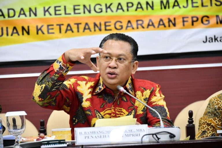 Bamsoet Tertarik Kaji Usulan Muhammadiyah Hadirkan Utusan Golongan di MPR