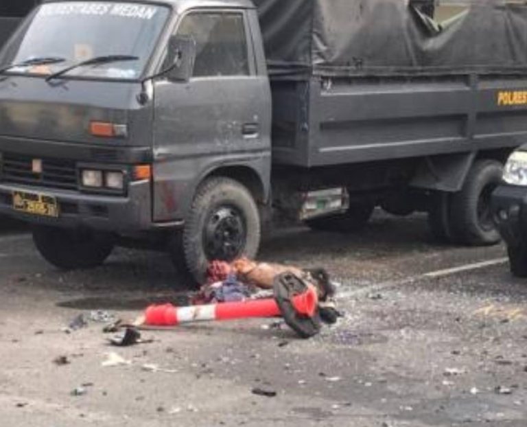 Teror di Polrestabes Medan, IPW: Sistem Deteksi Dini Masih Sangat Lemah