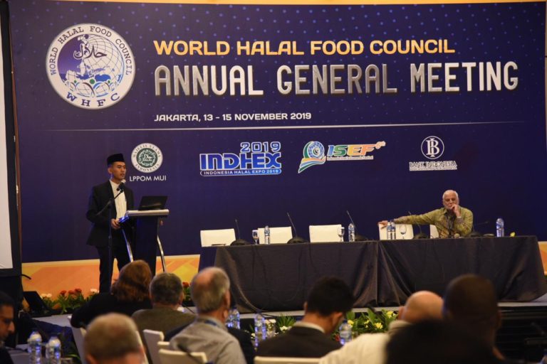 Temu Forum WHFC, Asrorun Niam Paparkan Standar Hewan Halal