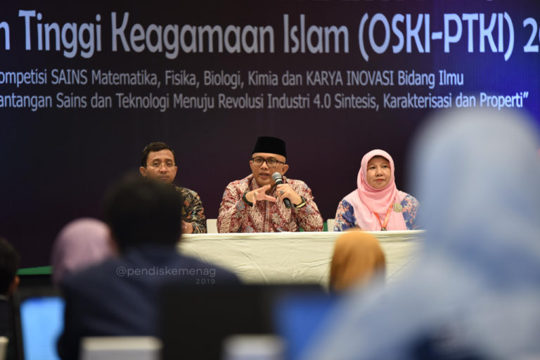 OSKI 2019 Diharapkan Cetak Generasi Kamil yang Berkarakter Islam