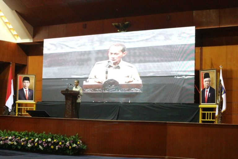 Kepala BKP Beberkan Langkah Strategis Kementan di Tengah Pandemi Covid-19