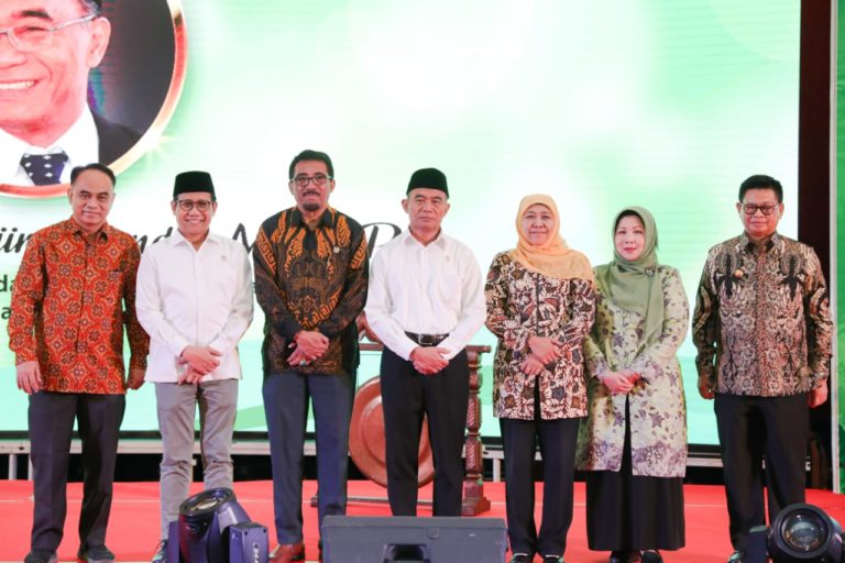 Muhadjir Effendy Apresiasi Kemendes PDTT Terkait Pengembangan Inovasi Desa