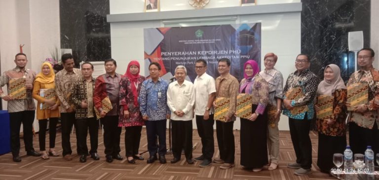 Kemenag Tunjuk 11 Lembaga Akreditasi Penyelenggara Umrah