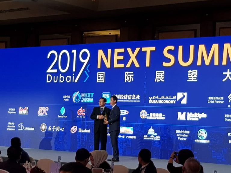 Next Summit Dubai, Rokhmin Dahuri Paparkan Kesenjangan Ekonomi akibat Sistem Ekonomi Kapitalis