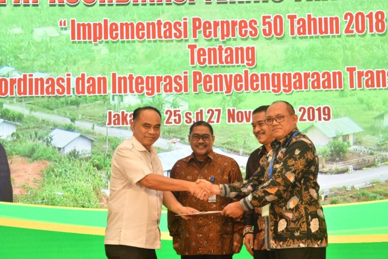 Sinergi Lintas Sektor Wujudkan Daerah Transmigran Berkembang, Maju dan Mandiri
