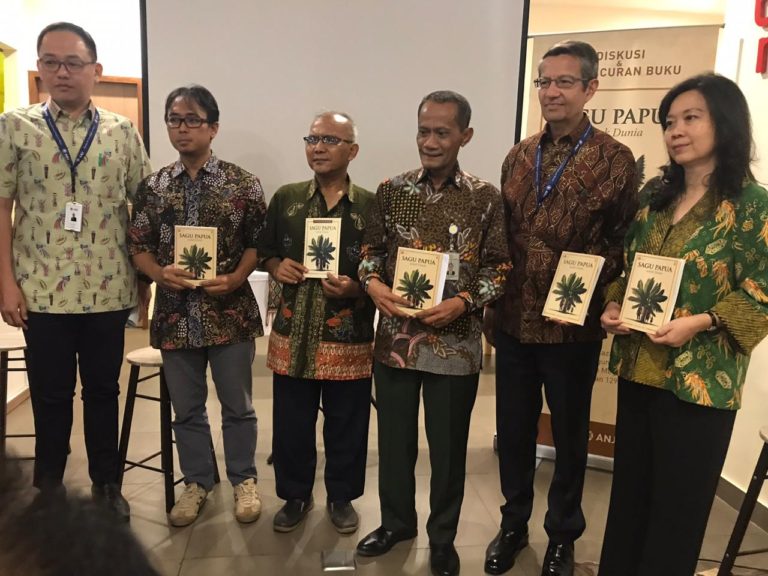 Pemerintah Dorong Pengembangan Sagu untuk Ketahanan Pangan