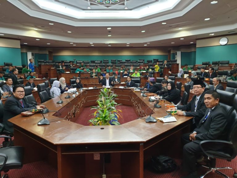 Deputi Rektor IIUM Apresiasi Program SMP Kemenag RI