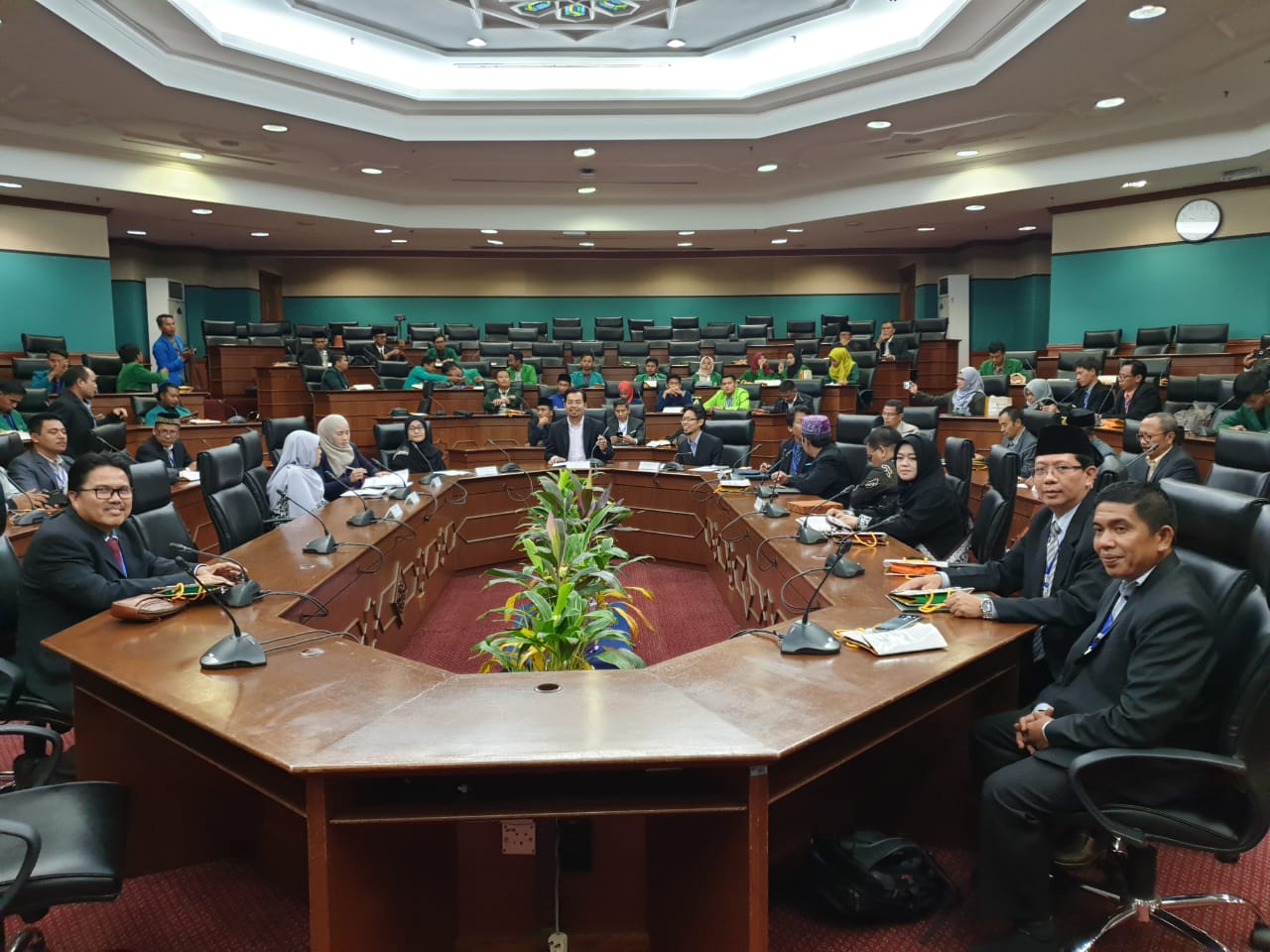 Deputi Rektor IIUM Apresiasi Program SMP Kemenag RI