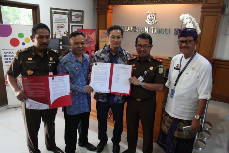 Pemerintah Indonesia Ekstradisi 2 WNA Kasus Narkotika ke Korsel