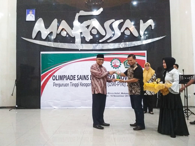 OSKI; Ajang Kompetisi Ilmiah Perguruan Tinggi Keagamaan Islam