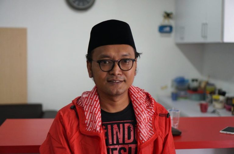 Jokowi Bahas Rangkulan Surya Paloh, Gun Romli: Ini Sindiran Keras