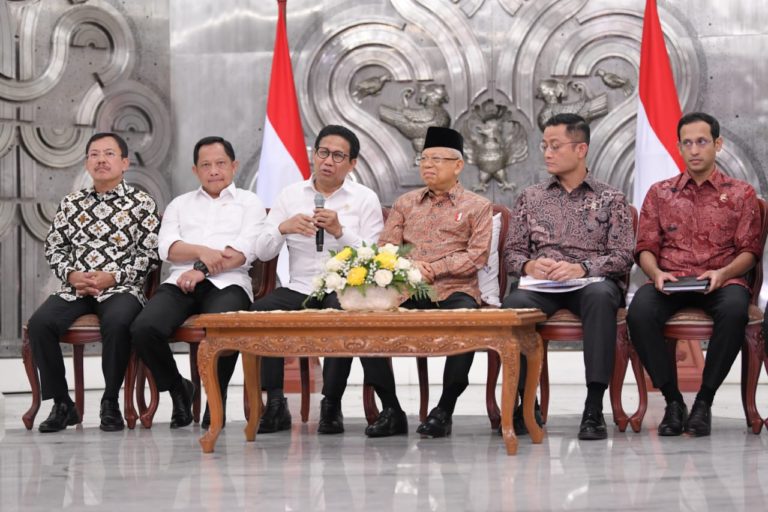 Menteri Jokowi Kompak Tanggulangi Kemiskinan dan Stunting