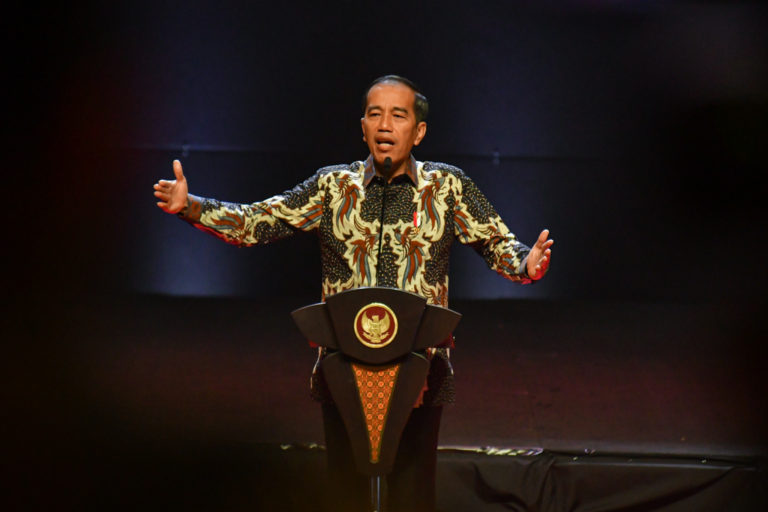 Usai Disindir Rocky Gerung, Jokowi Angkat Bicara soal Pancasila