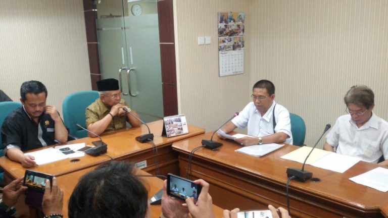 Fraksi PSI Dilaporkan ke Badan Kehormatan DPRD DKI