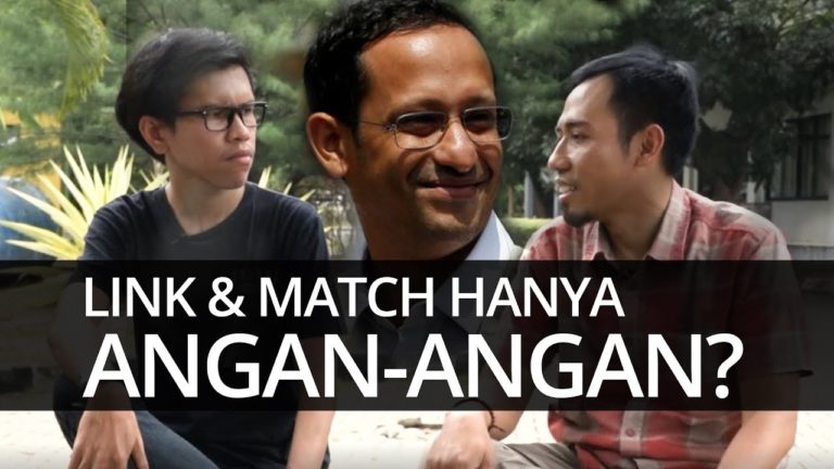 Meramal 100 Hari Nadiem Makarim Jadi Menteri