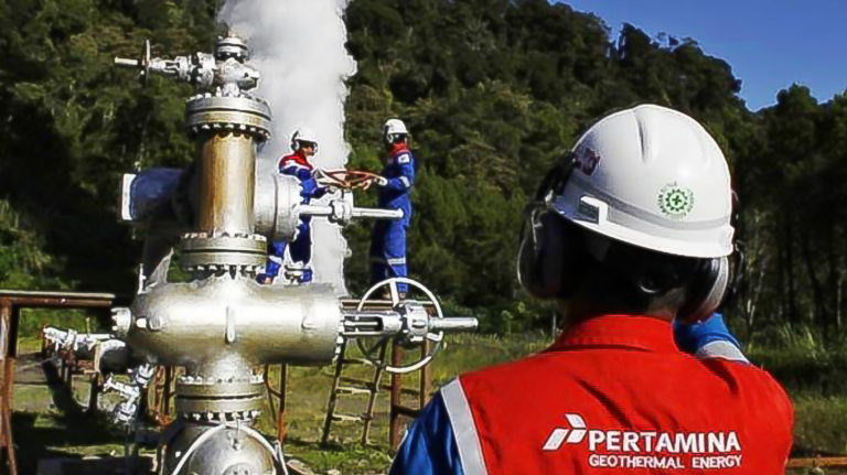 Selandia Baru Akan Bantu Indonesia di Sektor Panas Bumi
