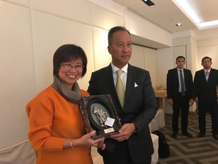 Agus Gumiwang Janji Kawal Investasi Taiwan dari Elektronik hingga Petrokimia