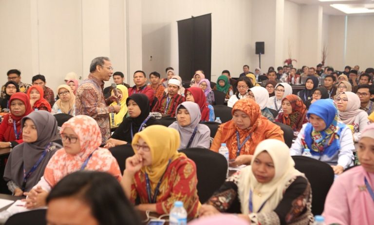Pemberdayaan Guru Menyongsong Era Industri 4.0