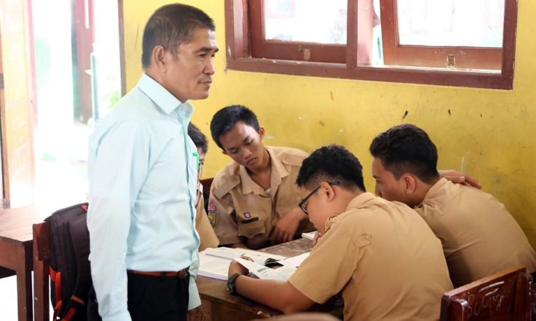 PPDB 2020 Tetap Sistem Zonasi, Kuota Jalur Prestasi Ditambah