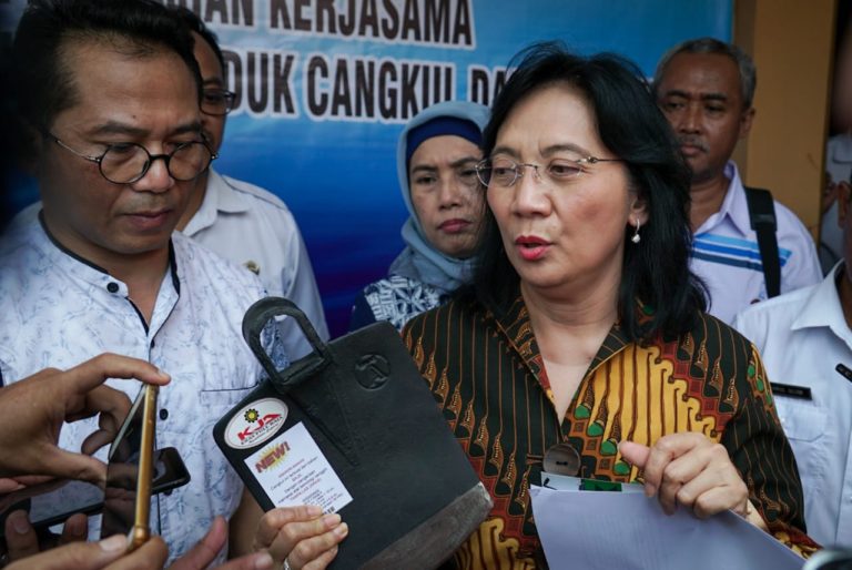 Kemenperin Dorong IKM Cangkul Penuhi Kebutuhan Dalam Negeri