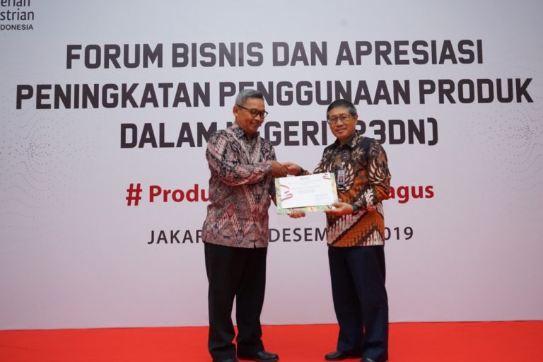 Kemenperin: Program P3DN Wujud Keberpihakan Kepada Industri Nasional