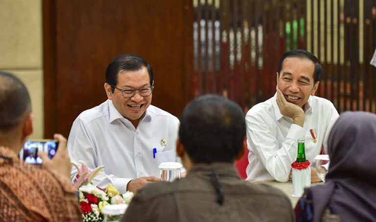 Soal Dewas KPK, Jokowi: Saya Memastikan Nama yang Baik