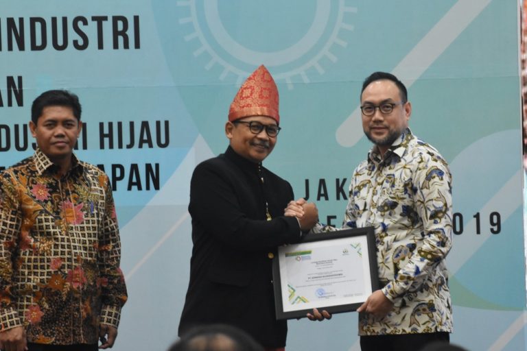 Kemenperin Proaktif Ajak Sektor Manufaktur Terapkan Industri Hijau