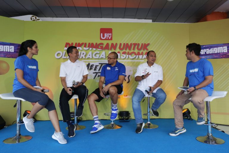 Dukung Olahraga Nasional, Pertamina Dorong Atlet Indonesia Mendunia