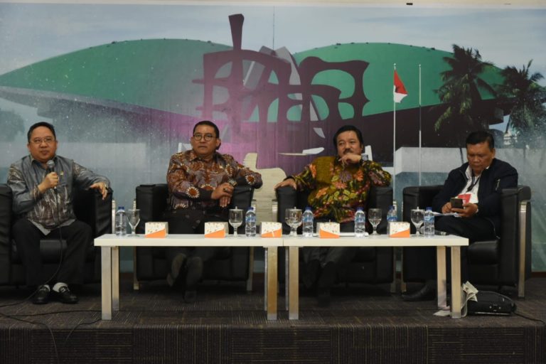 MPR Tegaskan Hingga Kini Belum Bahas Amandemen UUD 1945