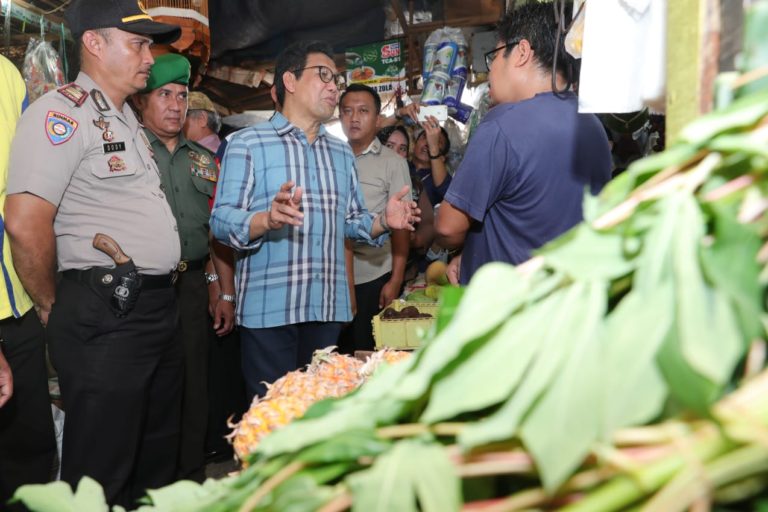 Mendes Halim Sebut Kawasan Bojongkulur Layak Dijuluki Desa Surga