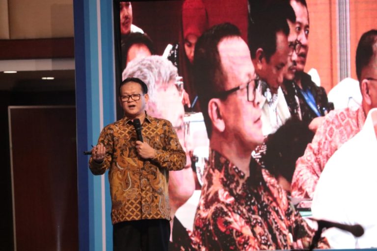 Rokhmin Dahuri ajak KKP Jalankan Kebijakan berbasis Ilmu Pengetahuan