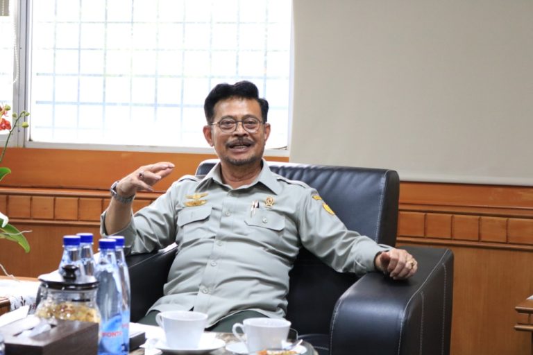 KIP Dukung “Satu Data” Kementan Sebagai Bentuk Pelayanan Informasi Publik