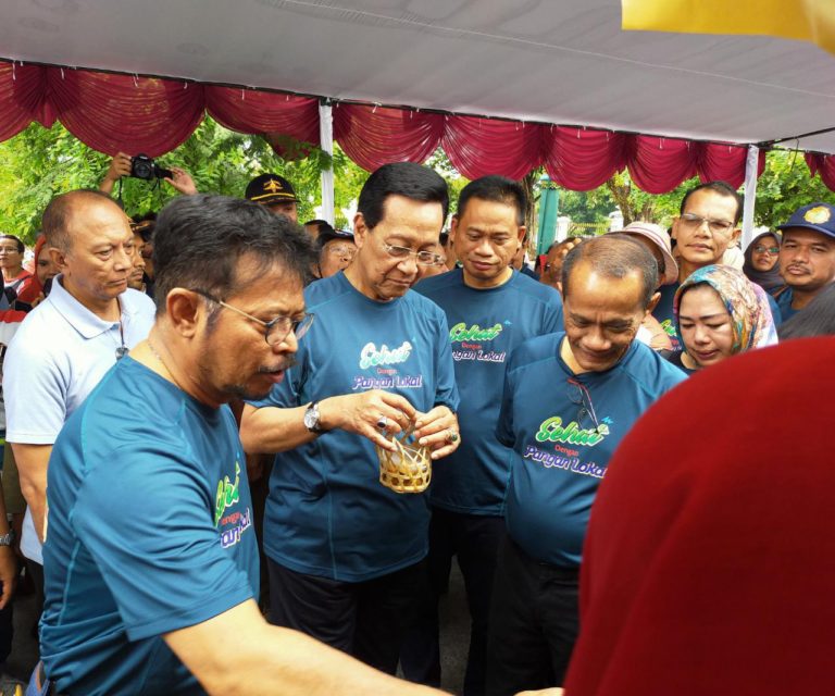 Kementan Fasilitasi Kerjasama UMKM untuk Pengembangan Pangan Lokal