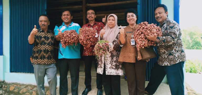 Kementan Gandeng Pemkab Grobogan Kembangkan Hortikultura