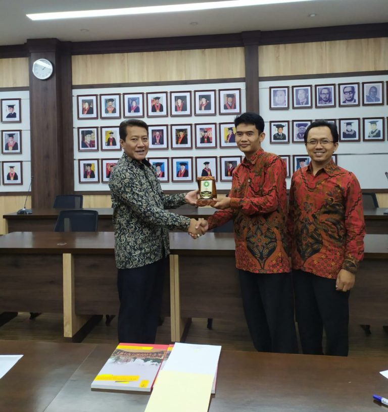 UIN Bandung Berkunjung ke Universitas Indonesia untuk Tingkatkan Mutu Akademik