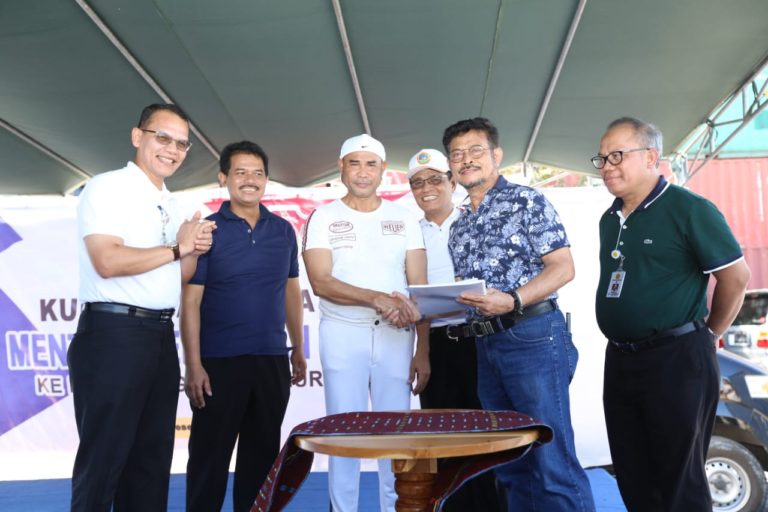 Kementan-Pemprov NTT Komitmen Perkuat Gratieks Komoditas Peternakan
