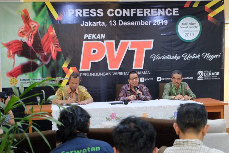 Kementan Dorong Pertumbuhan Industri Benih Nasional