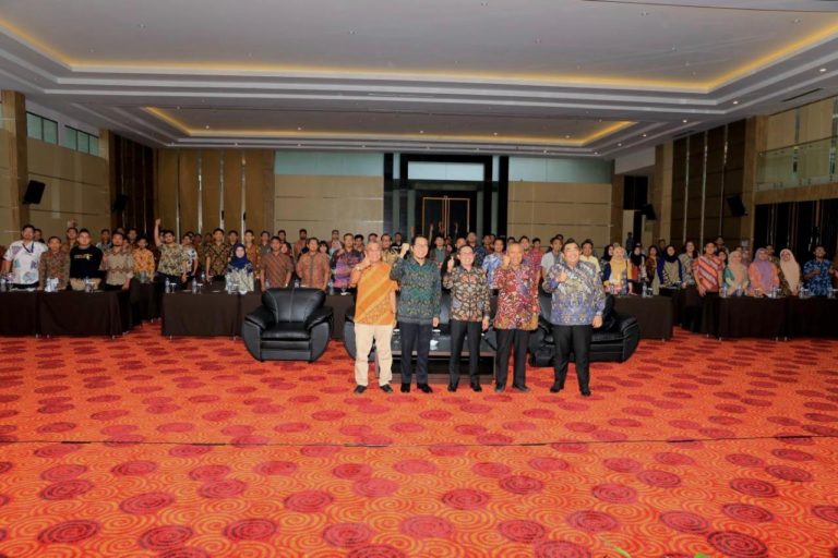 Menteri Koperasi Minta Pembiayaan Dana Bergulir LPDB bisa Angkat Kelas UMKM