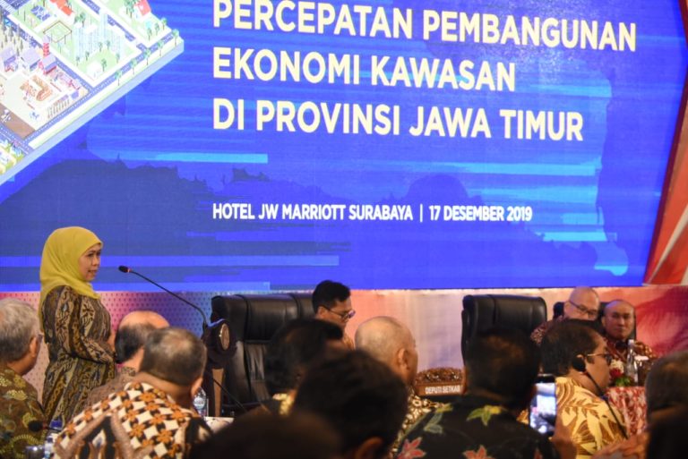 Tampung Proyek Strategis Nasional, Pemprov Jatim Bakal Bentuk PPMO