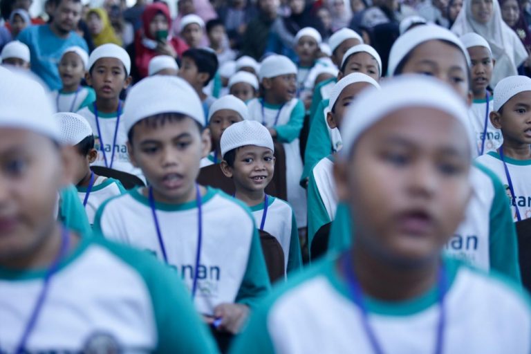 Berbagi di Akhir Tahun, Pertamina Adakan Khitanan untuk 2.345 Anak