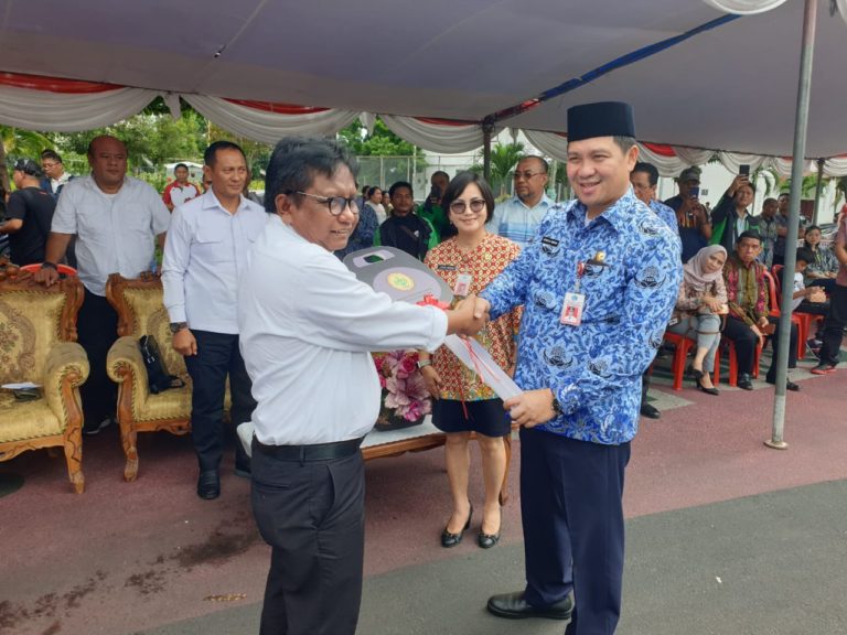 Kementan-Pemprov Sulut Lakukan Pengamanan Stabilitas Pasokan Pangan