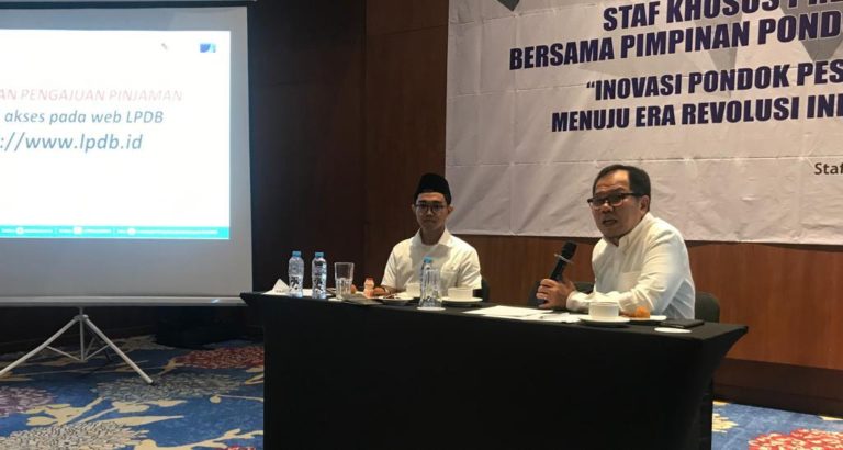LPDB Siapkan 100 Miliar untuk Dukung Program OPOP