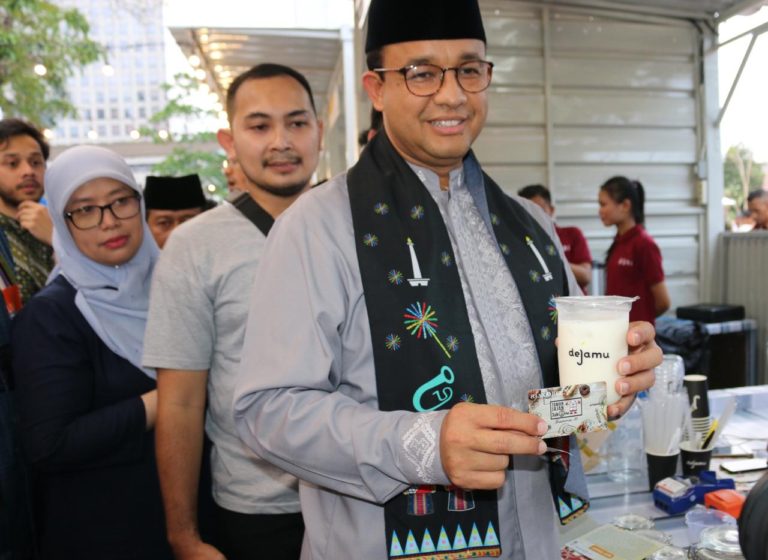 Sinergi BUMD, Bank DKI Kembangkan Kuliner Kawasan Thamrin