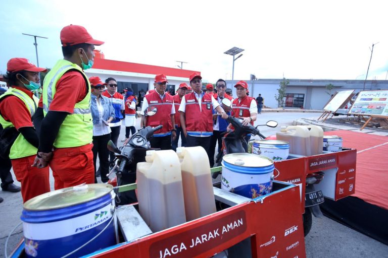Libur Akhir Tahun, Konsumsi Dex Melonjak hingga 73% di Jateng