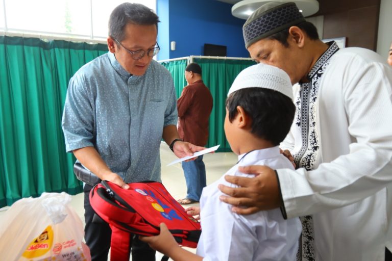 Jasa Marga Gelar Khitanan Masal di Koridor Regional JabodetabekJabar