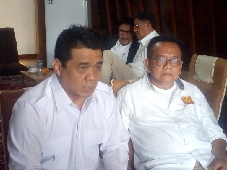 Sebut Riza Patria Layak Jadi Wagub DKI, M Taufik: Beliau Paham Betul Kondisi Jakarta