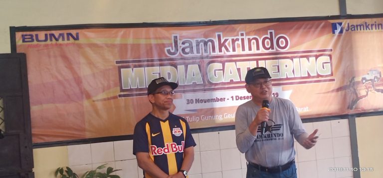 Tahun 2020, Jamkrindo Targetkan Volume Penjaminan 231,5 Triliun