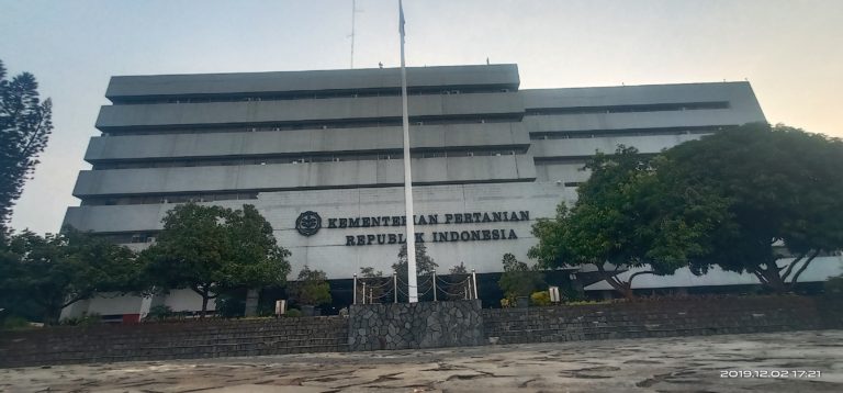 Kementan Terpilih Sebagai Kementerian Terbaik Dalam Mengelola Informasi