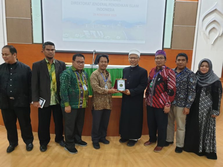 Student Mobility Program Perkuat Internasionalisasi PTKIN